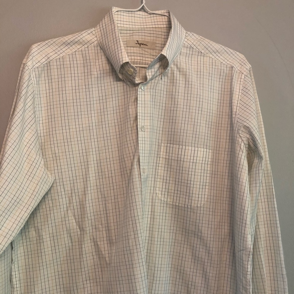 Men’s Ingram dress shirt